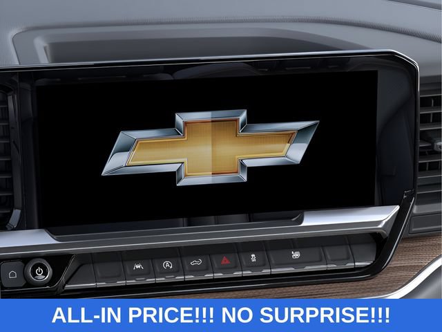 New 2026 Chevrolet Silverado 1500 RST w/ Convenience Package II AWD/4WD image 14