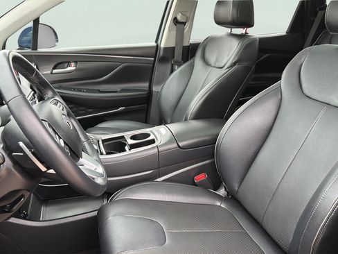 Used 2023 Hyundai Santa Fe Limited AWD/4WD image 4