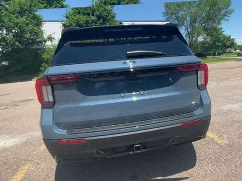 New 2026 Ford Explorer ST-Line AWD/4WD image 3