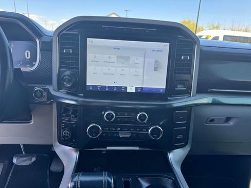 Used 2021 Ford F150 Limited AWD/4WD image 23