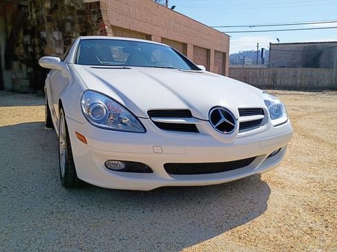 Used 2005 Mercedes-Benz SLK 350 image 69