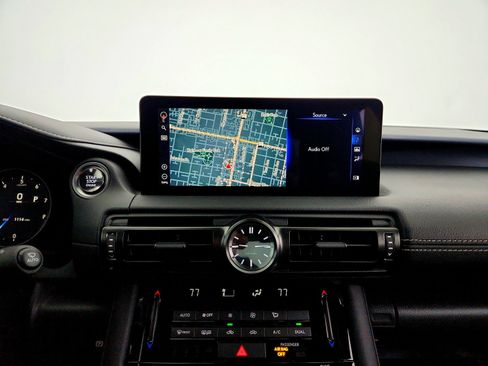 Used 2025 Lexus IS 350 F Sport image 13