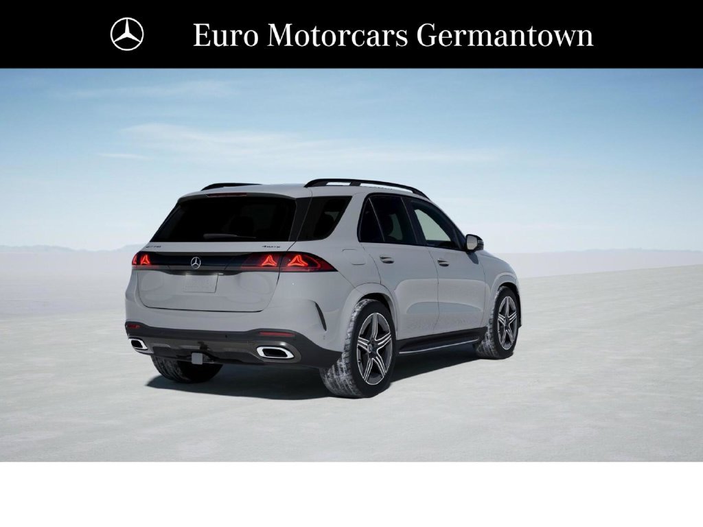 New 2027 Mercedes-Benz GLE 450 4MATIC image 22
