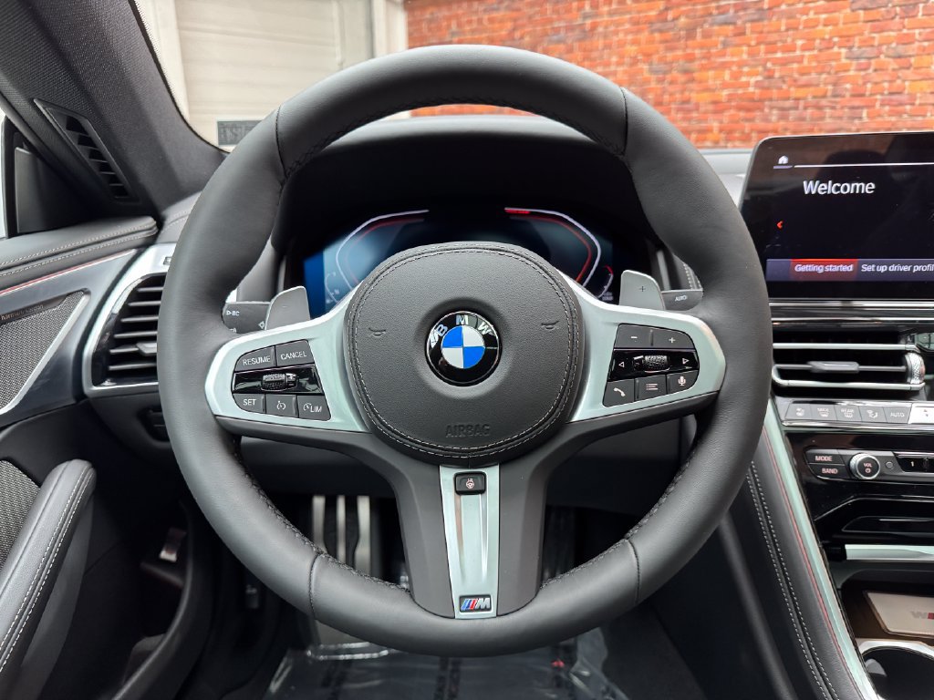 Used 2026 BMW 840i xDrive w/ M Sport Professional Package AWD/4WD image 15