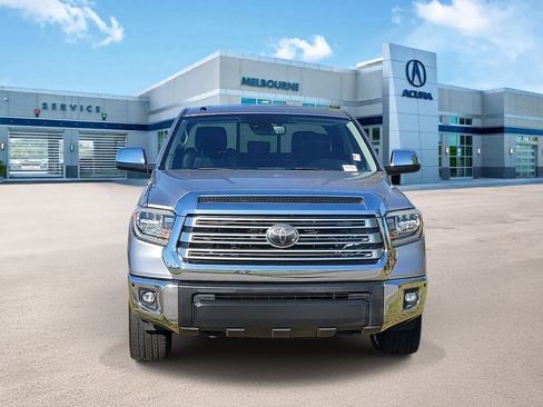 Used 2018 Toyota Tundra Limited w/ Limited Premium Package image 2