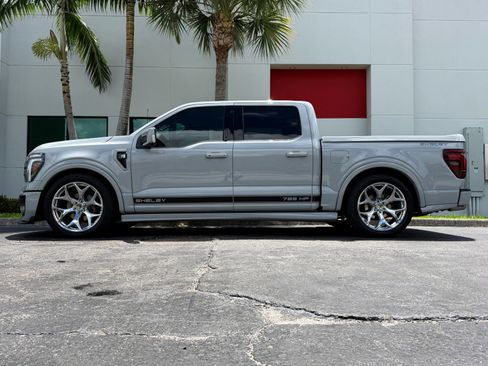 Used 2024 Ford F150 Lariat w/ Equipment Group 502A High AWD/4WD image 24