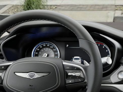 New 2026 Genesis G70 2.5T Prestige image 17