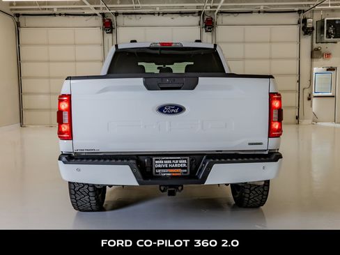 Used 2023 Ford F150 XL w/ STX Appearance Package image 8