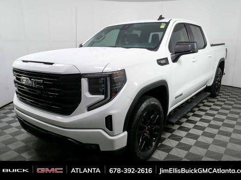 Used 2023 GMC Sierra 1500 Elevation image 25
