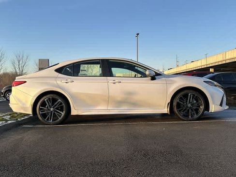 New 2026 Toyota Camry XSE FWD image 3
