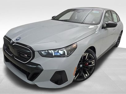 New 2025 BMW i5 M60 w/ Premium Package