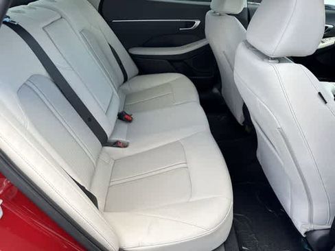 New 2025 Hyundai Sonata SEL FWD image 17