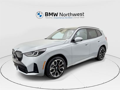 New 2026 BMW X3 xDrive30 w/ Premium Package