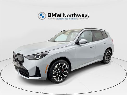 New 2026 BMW X3 xDrive30 w/ Premium Package AWD/4WD image 1