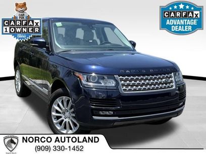 Used 2014 Land Rover Range Rover Supercharged
