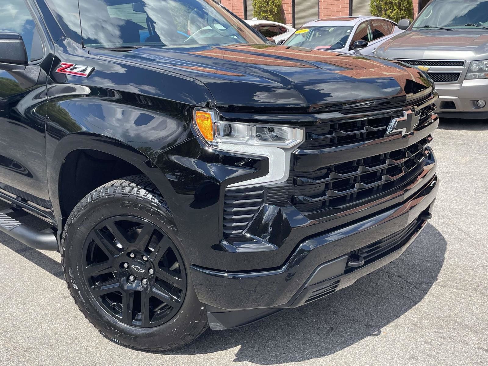 Used 2024 Chevrolet Silverado 1500 RST w/ All Star Edition Plus AWD/4WD image 26