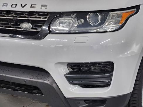 Used 2017 Land Rover Range Rover Sport SE AWD/4WD image 12