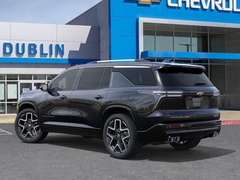 New 2026 Chevrolet Traverse High Country AWD/4WD image 4