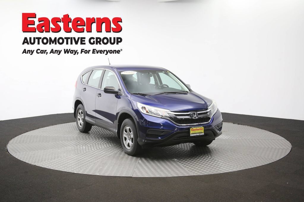 Used 2015 Honda CR-V LX image 49