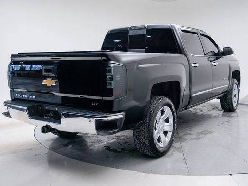 Used 2018 Chevrolet Silverado 1500 LTZ w/ Sport Package image 10