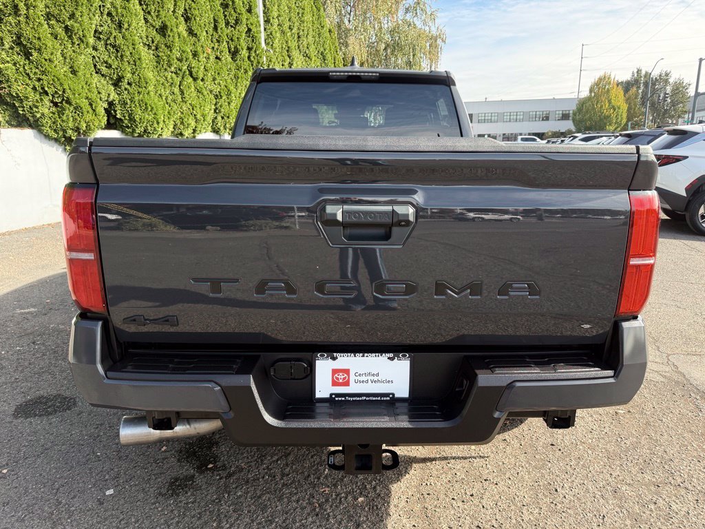Certified 2025 Toyota Tacoma SR5 AWD/4WD image 6