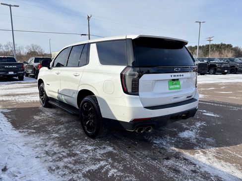 Used 2025 Chevrolet Tahoe RST w/ RST Performance Edition image 3