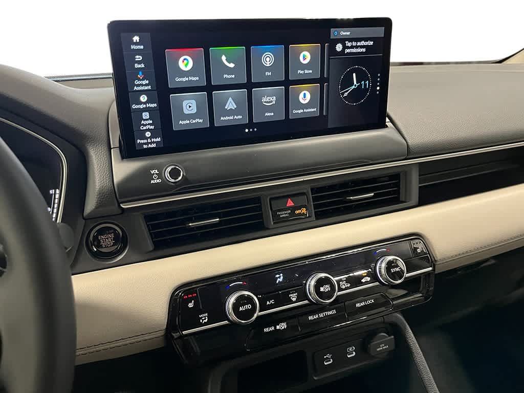 New 2026 Honda Pilot EX-L image 18