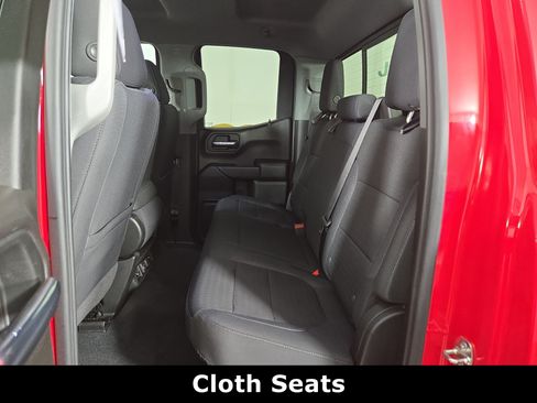 Used 2020 Chevrolet Silverado 1500 LT w/ All-Star Edition AWD/4WD image 12