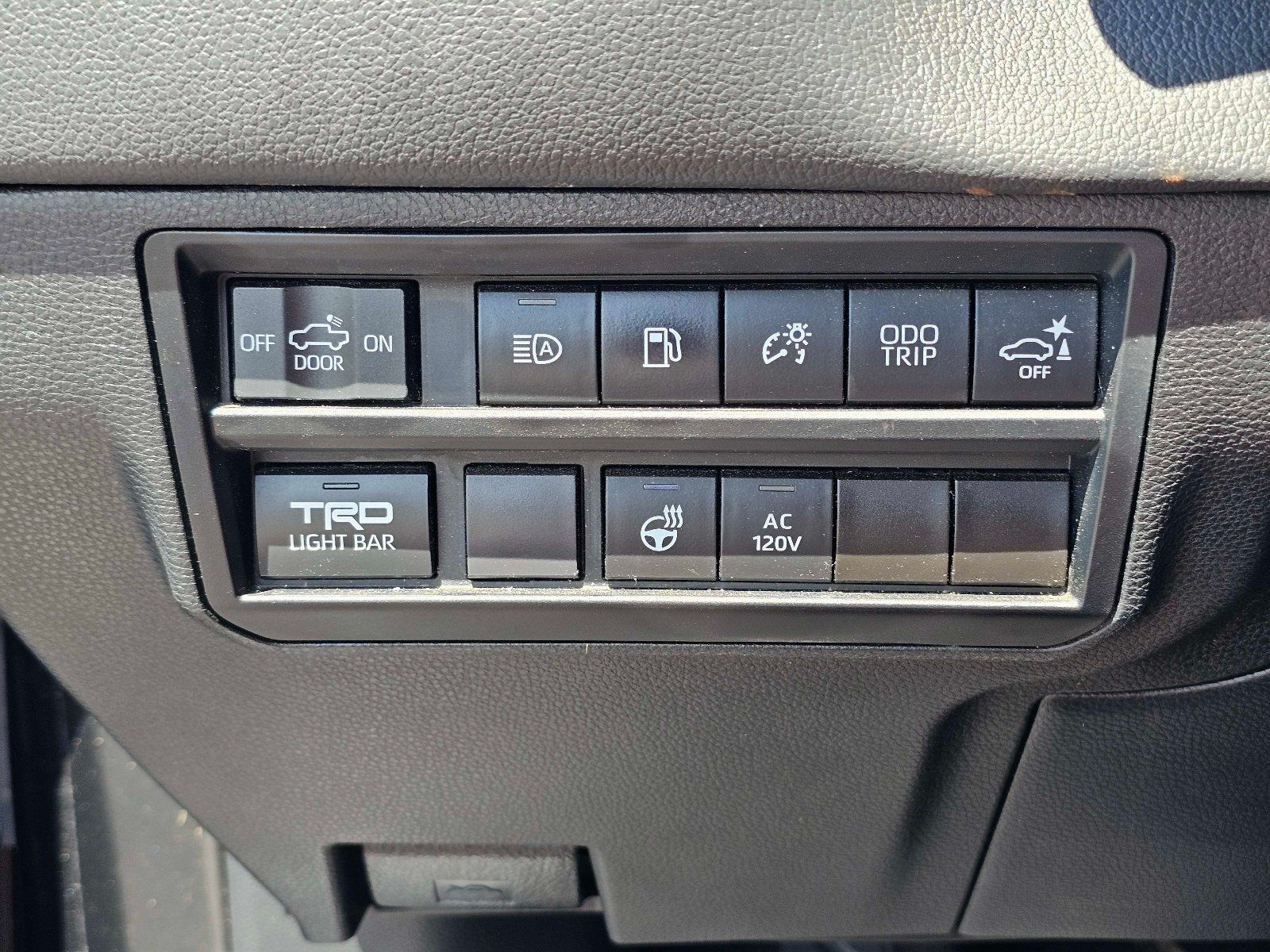 Used 2023 Toyota Tundra TRD Pro AWD/4WD image 20