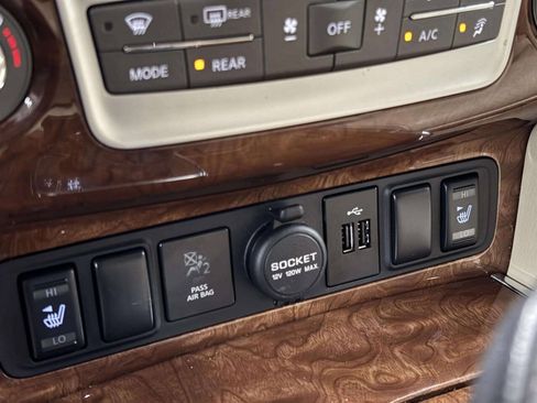 Used 2019 INFINITI QX80 Luxe w/ 22" Wheel Package AWD/4WD image 34