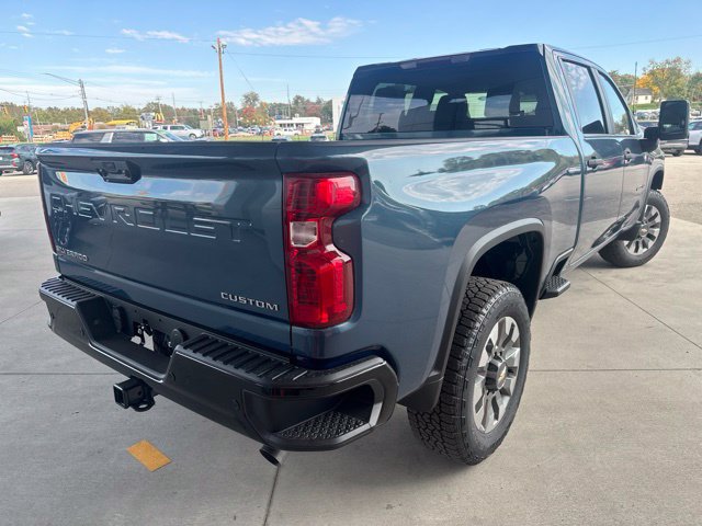 New 2026 Chevrolet Silverado 2500 Custom w/ Custom Value Package AWD/4WD image 5