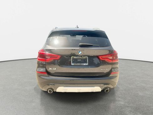 Used 2019 BMW X3 xDrive30i AWD/4WD image 7