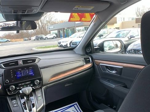 Used 2022 Honda CR-V EX image 23