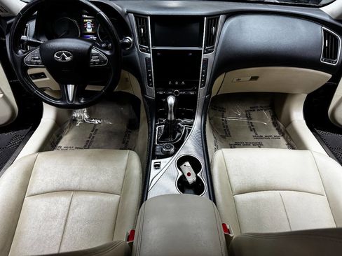 Used 2017 INFINITI Q50 Signature Edition w/ Cargo Package (L95) image 38