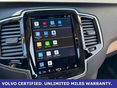 Certified 2024 Volvo XC90 B6 Plus w/ Protection Package Premier image 19