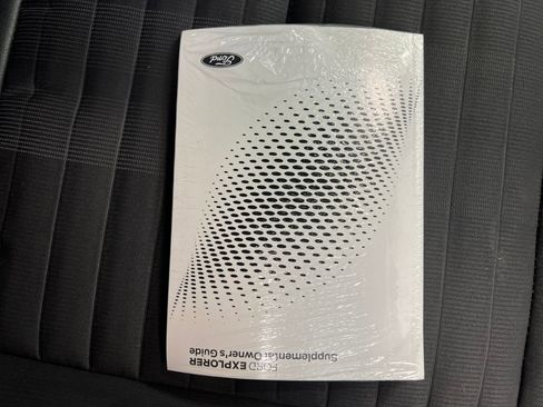 Used 2025 Ford Explorer ST-Line w/ ST-Line Street Pack image 29