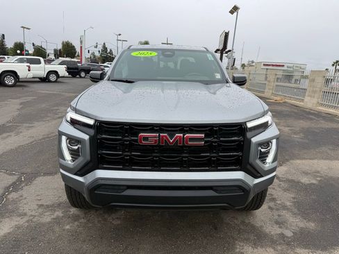 Used 2025 GMC Canyon Elevation image 2