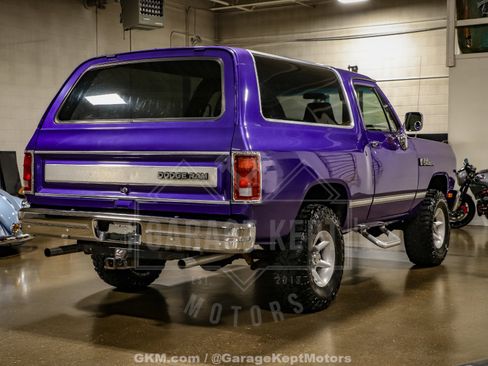 Used 1989 Dodge Ramcharger 4WD image 8