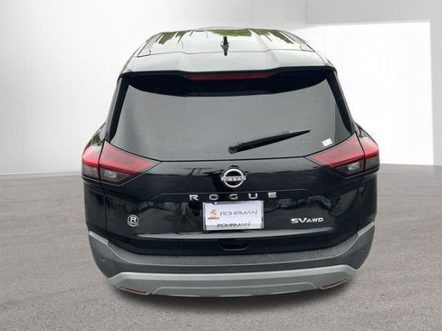 Used 2023 Nissan Rogue SV AWD/4WD image 29