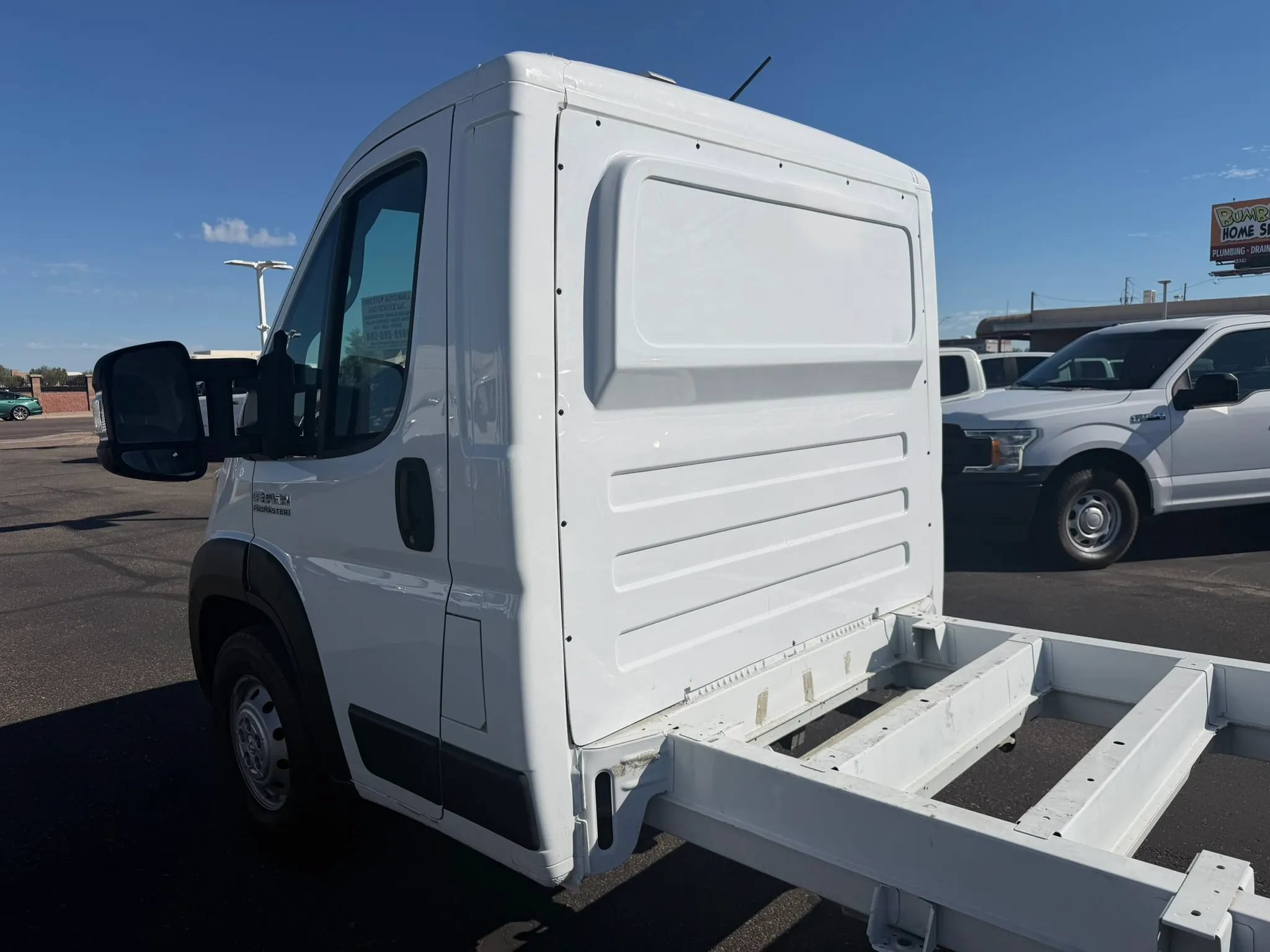 Used 2023 RAM ProMaster 3500 w/ Premium Appearance Group FWD image 8