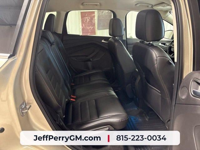 Used 2017 Ford Escape Titanium FWD image 26