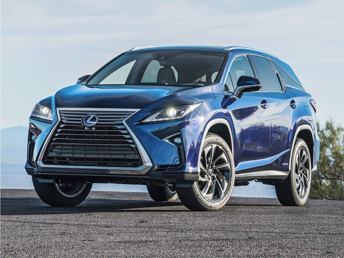 Used 2018 Lexus RX 350 AWD image 1