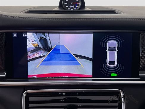 Used 2020 Porsche Panamera Turbo Sport Turismo image 20