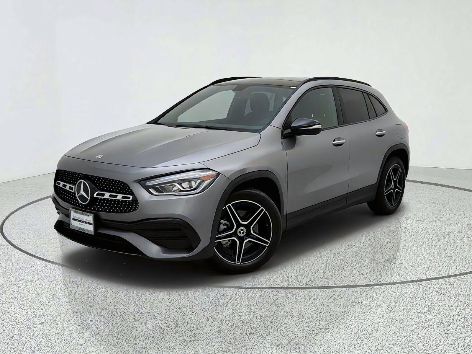 Used 2023 Mercedes-Benz GLA 250 image 1
