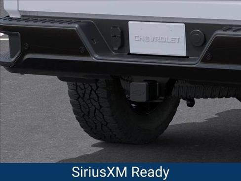 New 2026 Chevrolet Silverado 2500 LTZ w/ LTZ Plus Package AWD/4WD image 16