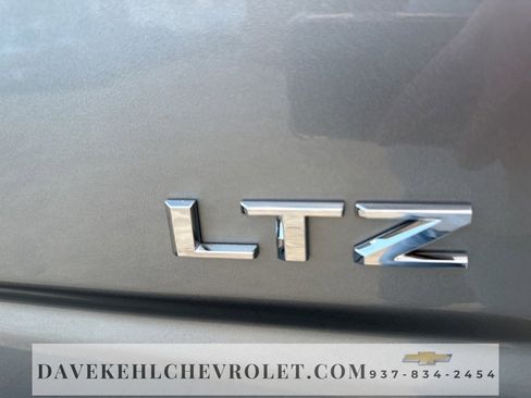 Used 2024 Chevrolet Silverado 3500 LTZ w/ LTZ Plus Package image 37