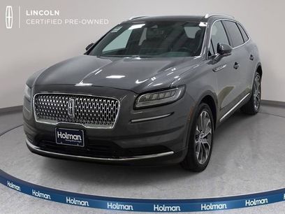 Used 2022 Lincoln Nautilus Reserve