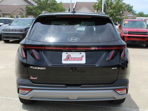 New 2026 Hyundai Tucson Limited AWD/4WD image 4