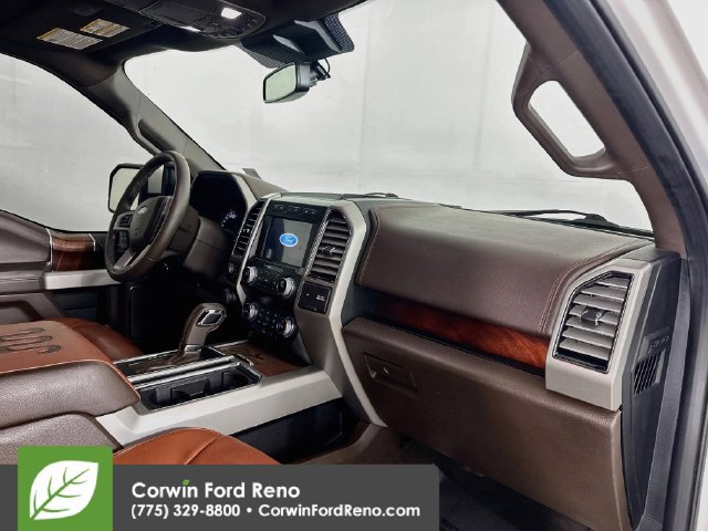 Used 2020 Ford F150 King Ranch w/ Trailer Tow Package AWD/4WD image 32