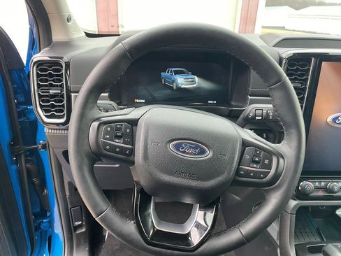 New 2024 Ford Ranger Lariat w/ FX4 Off-Road Package image 15